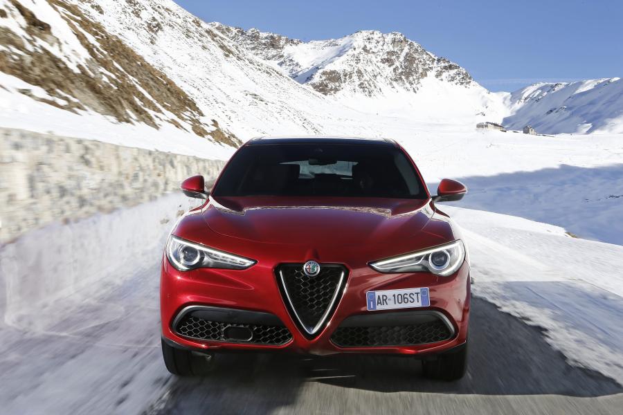  Alfa Romeo Stelvio (949) 2017 года  (WW) (фото 47 из 114)